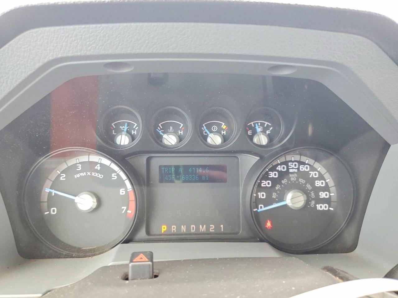 2013 Ford F250 Super Duty