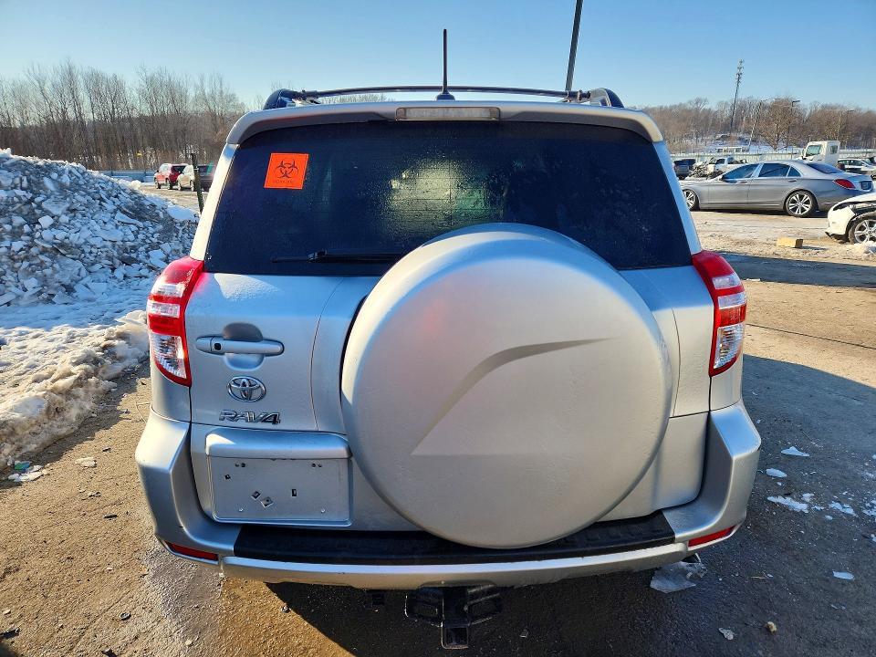 2012 Toyota Rav4 Limited
