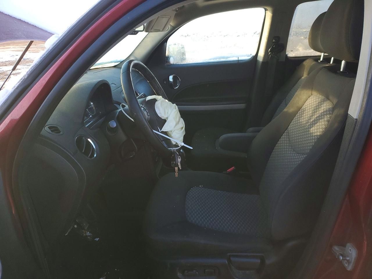 2009 Chevrolet Hhr lt