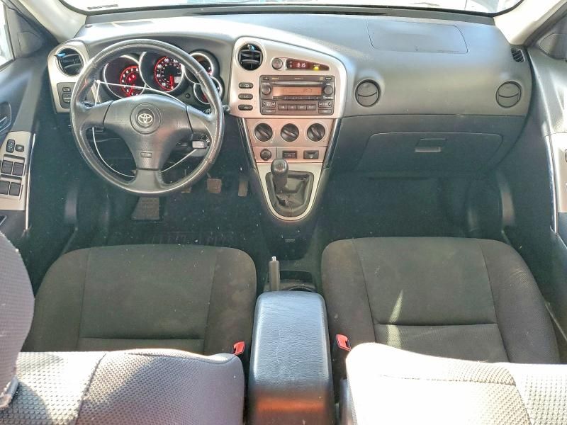 2007 Toyota Corolla Matrix xr