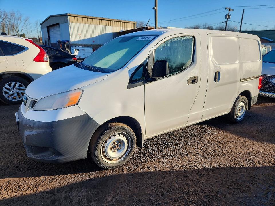 2015 Nissan Nv200 Utility / Service van