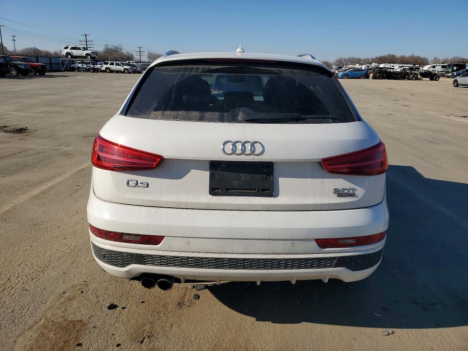 2016 Audi Q3 Prestige