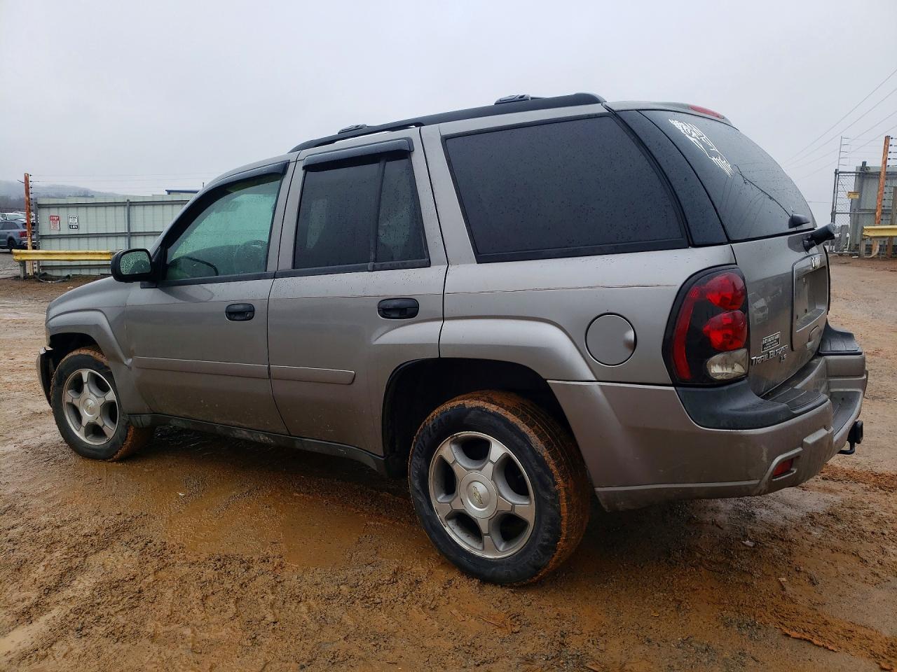 2008 Chevrolet Trailblazer ls