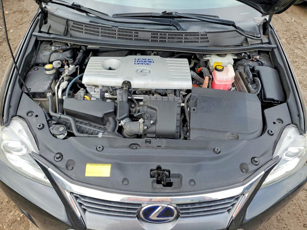2014 Lexus Ct 200