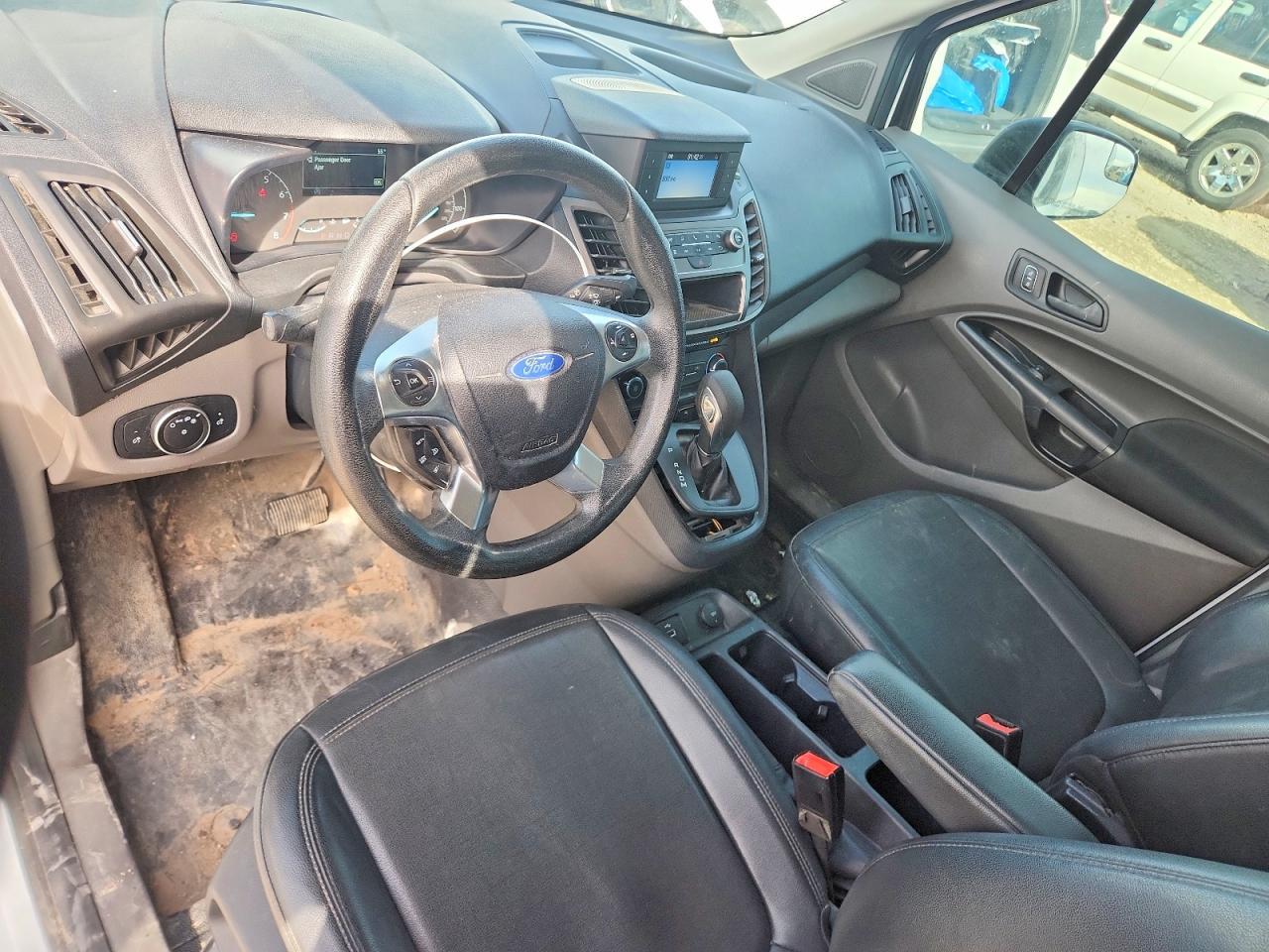 2020 Ford Transit Connect xl