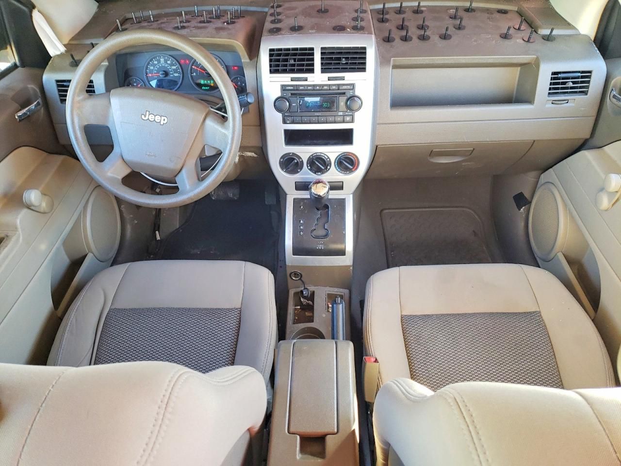 2008 Jeep Compass Sport