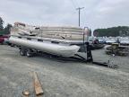 2002 Sun Tracker 22 Party Barge-Pontoon Boat