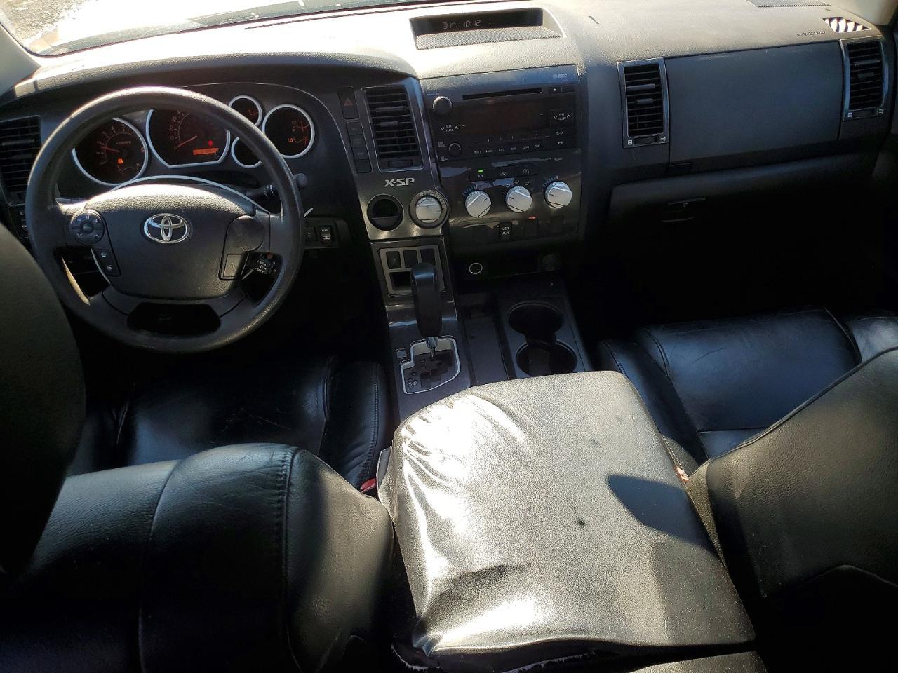 2011 Toyota Tundra Grade