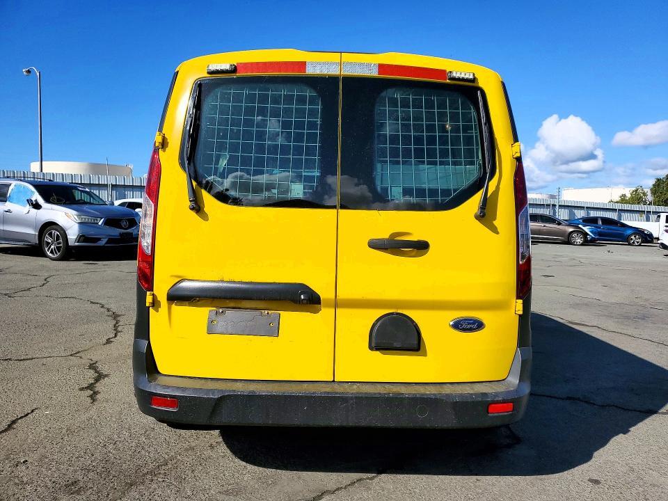 2019 Ford Transit Connect xl