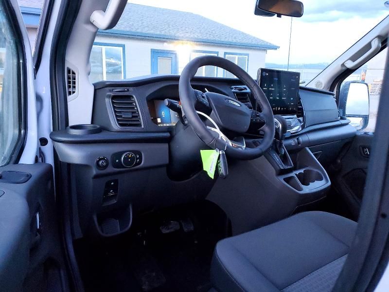 2026 Ford Transit T-350