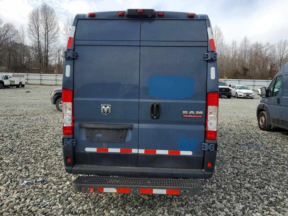2020 Dodge Ram Promaster 3500 Delivery van