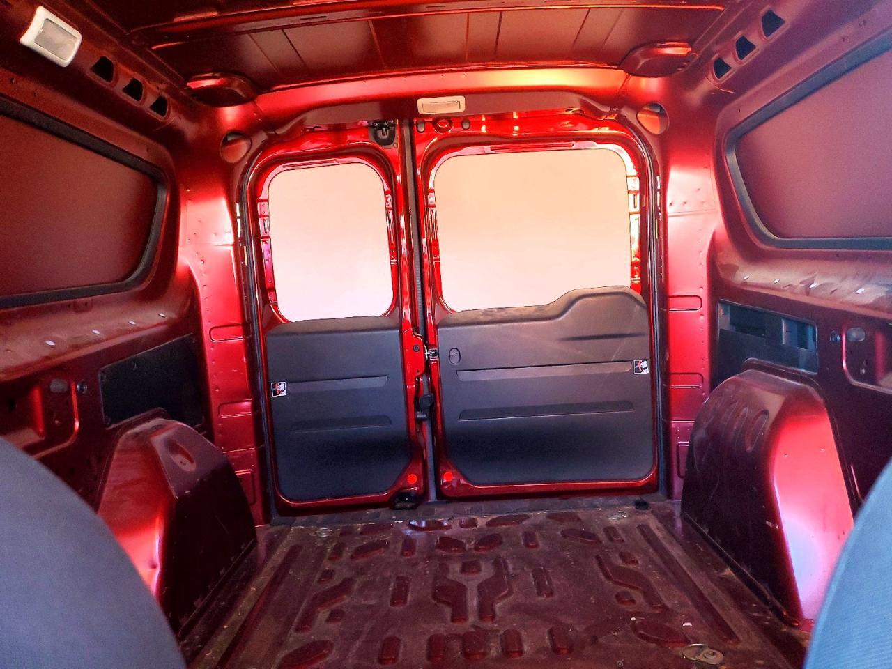 2018 Dodge Ram Promaster City