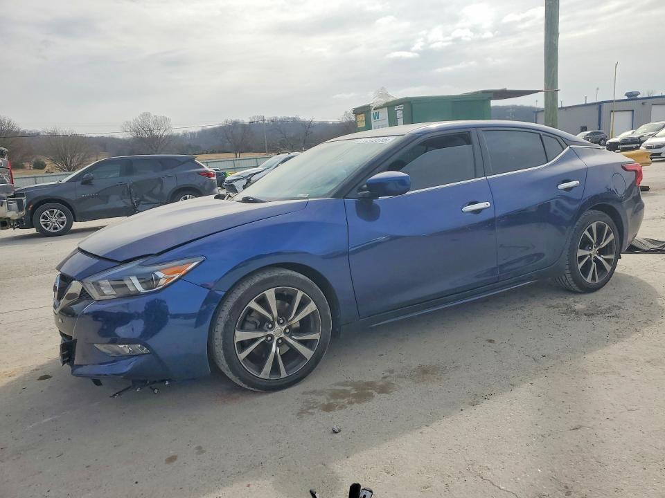 2016 Nissan Maxima 3.5 s