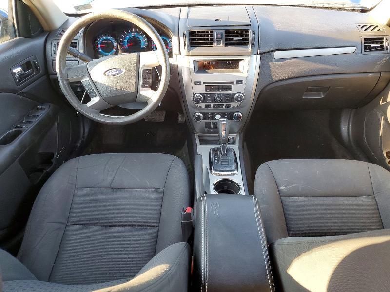 2011 Ford Fusion se