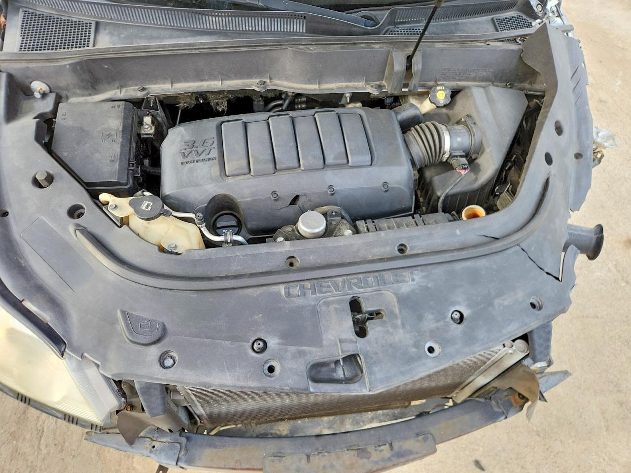 2011 Chevrolet Traverse ls