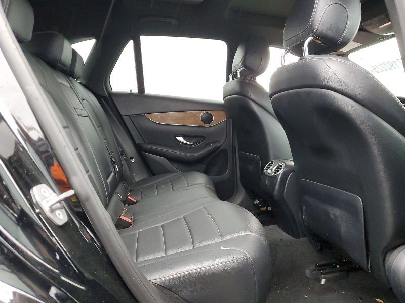 2018 Mercedes-Benz Glc 300