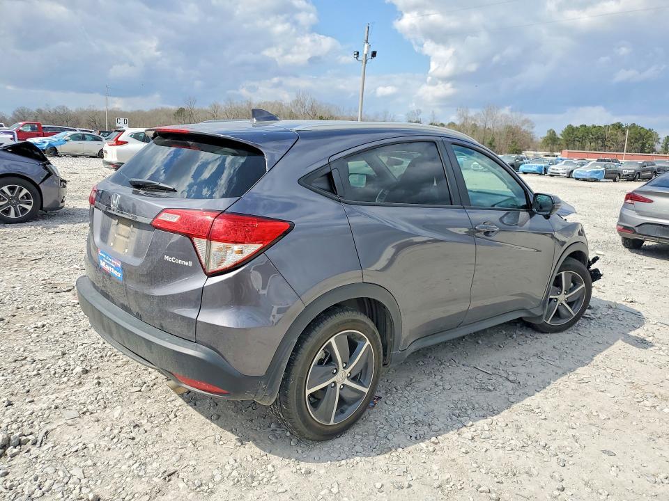 2022 Honda Hr-v ex