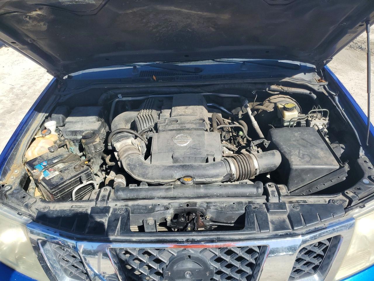 2015 Nissan Frontier s