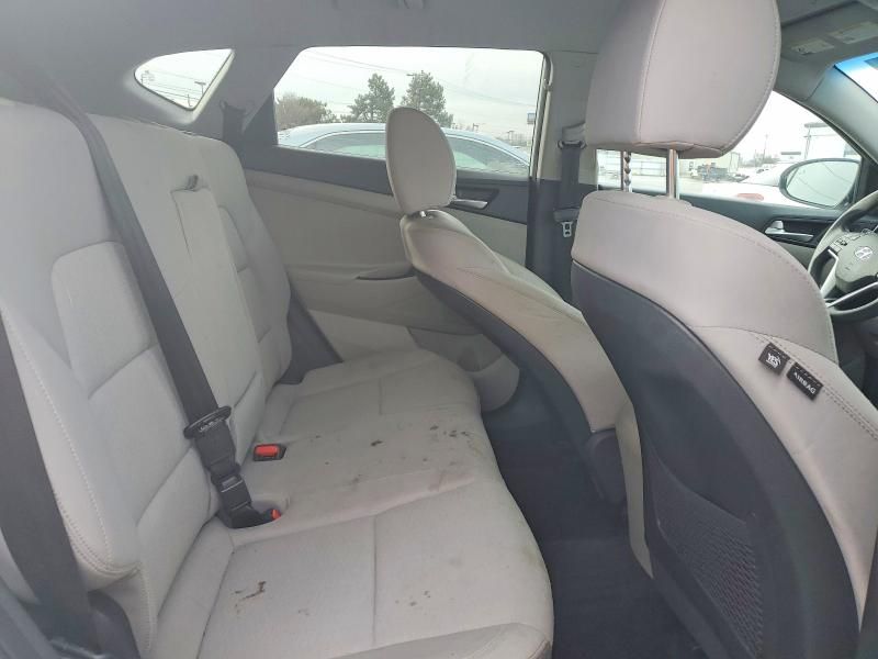 2019 Hyundai Tucson Limited