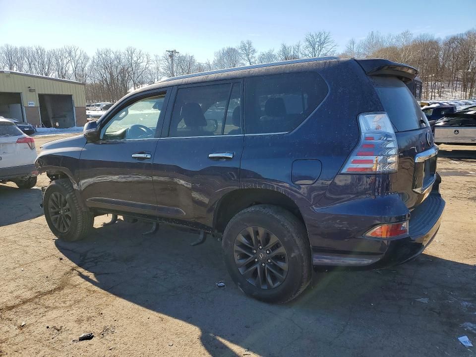 2021 Lexus Gx 460 Premium