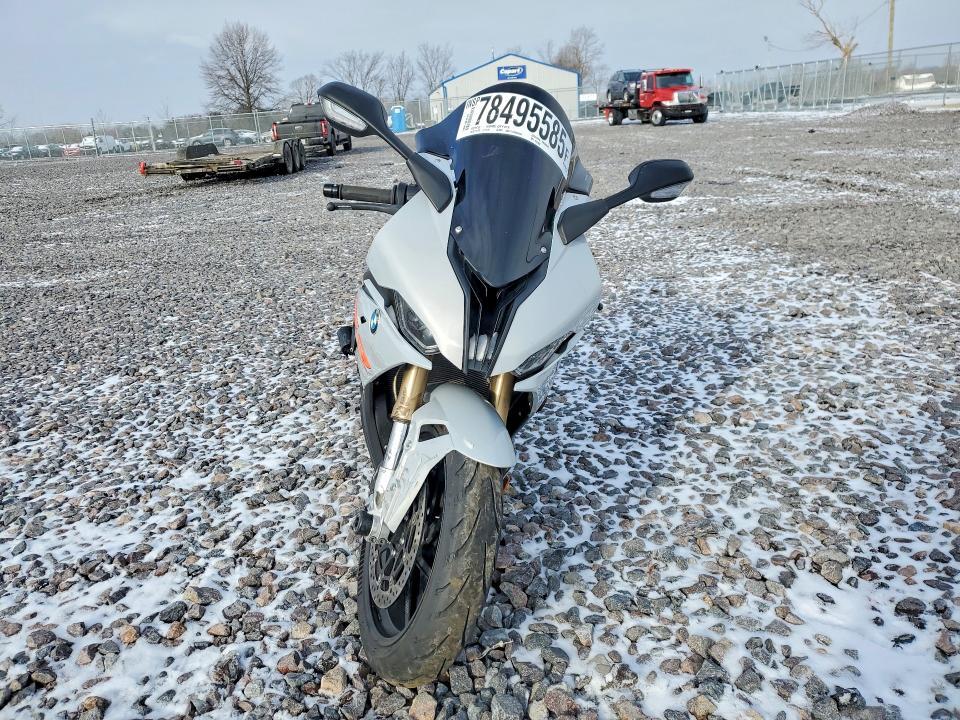 2021 BMW S 1000 RR