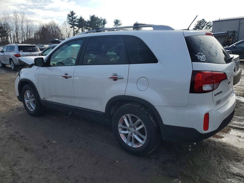 2015 KIA Sorento lx