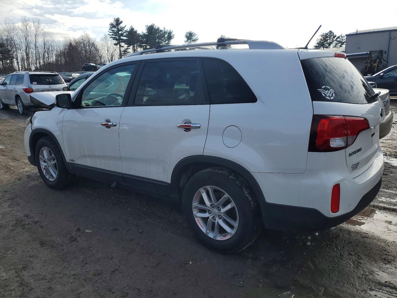 2015 KIA Sorento lx