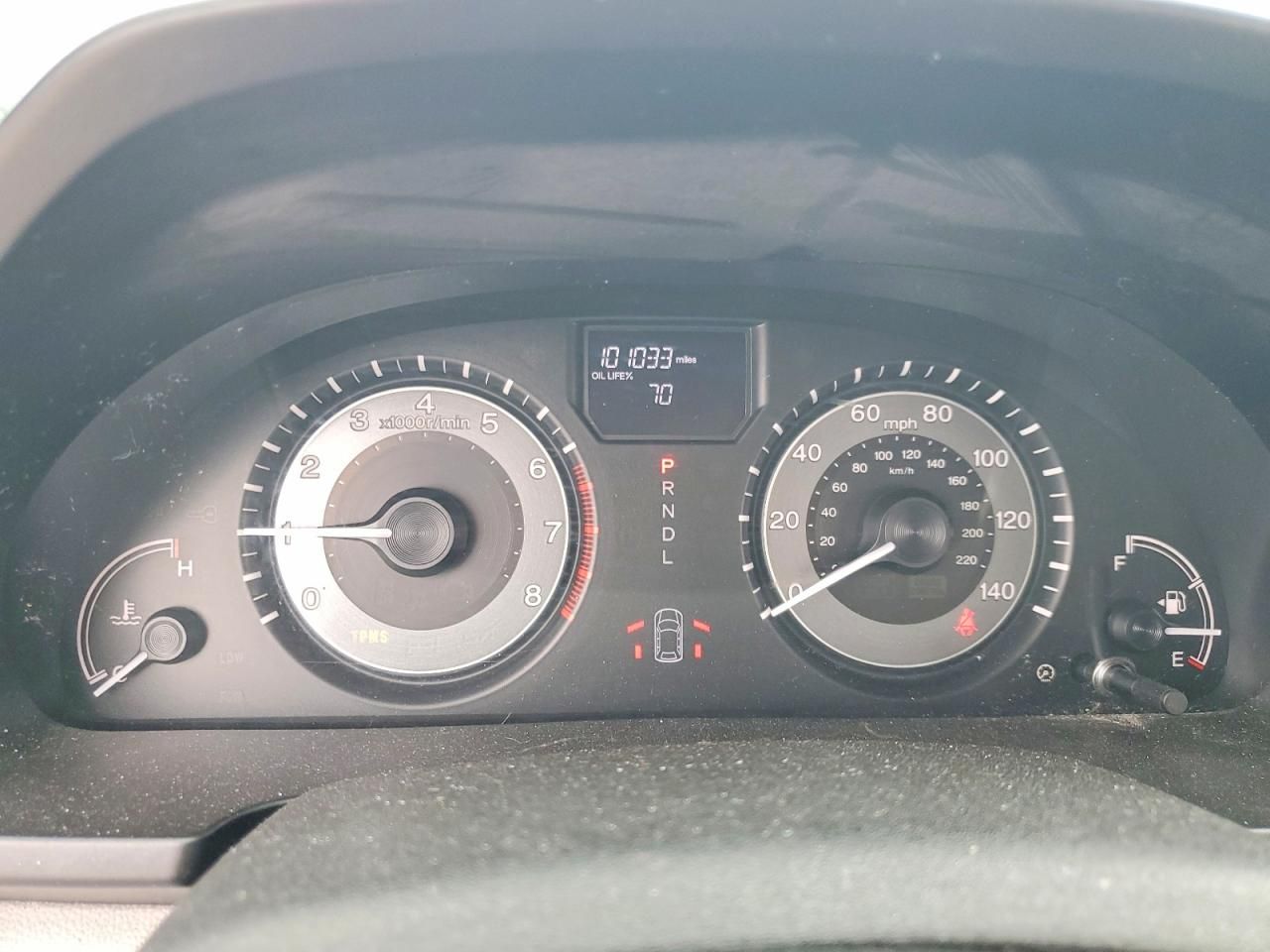 2016 Honda Odyssey lx