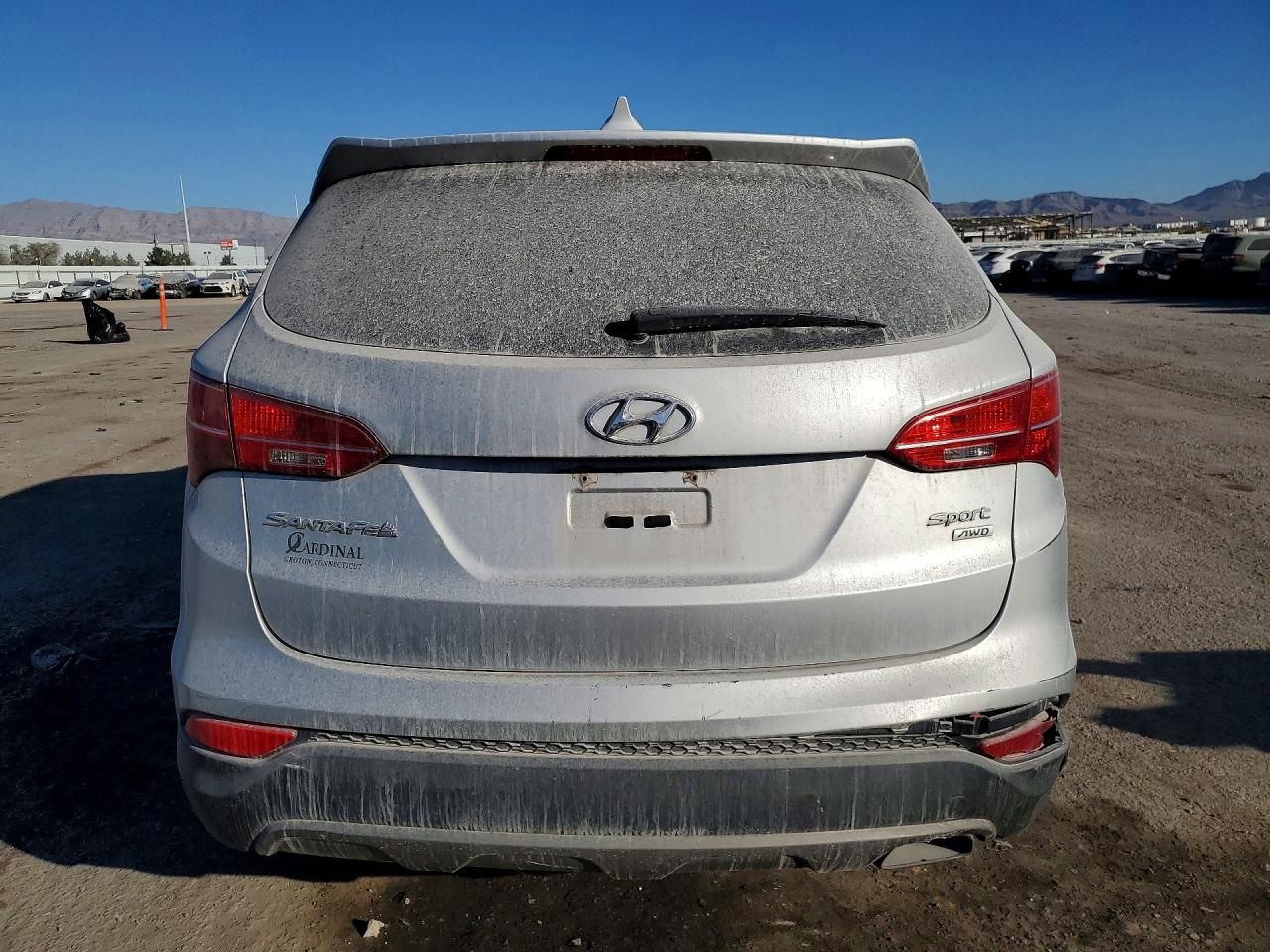 2016 Hyundai Santa fe Sport