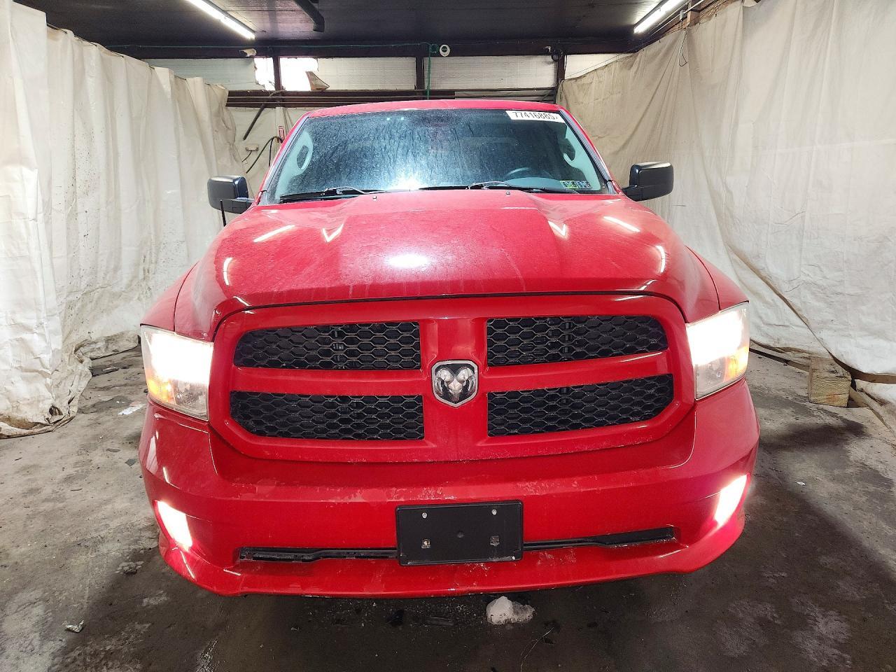 2013 Dodge Ram 1500 st