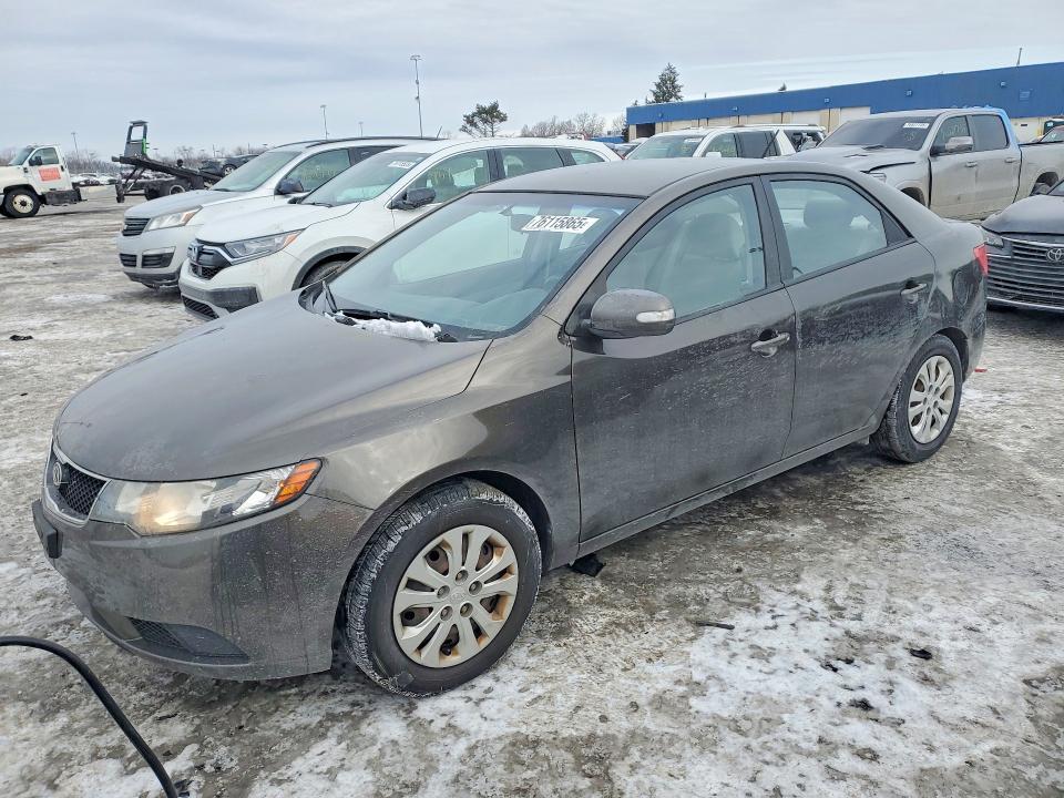2010 KIA Forte ex