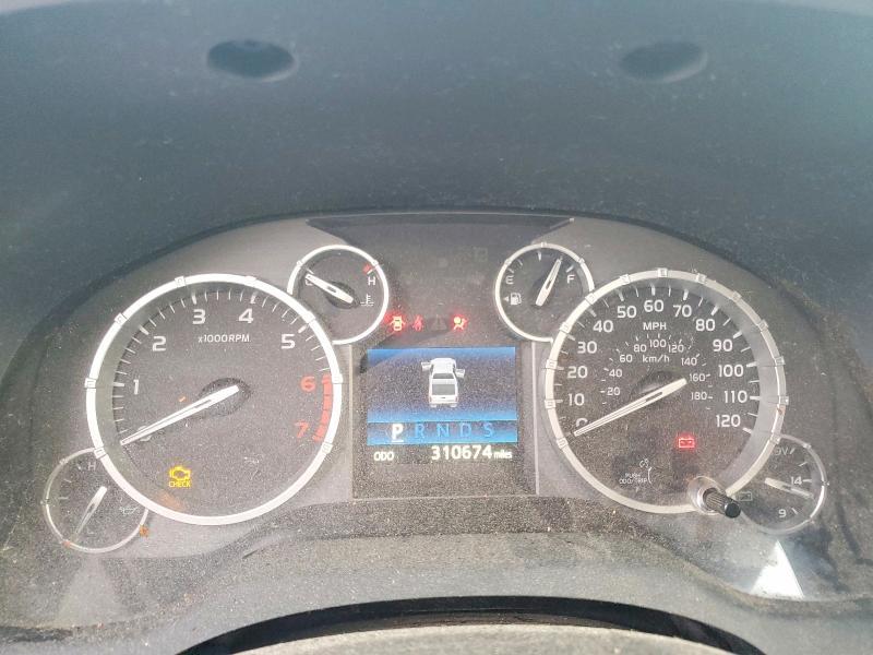 2014 Toyota Tundra Crewmax Platinum