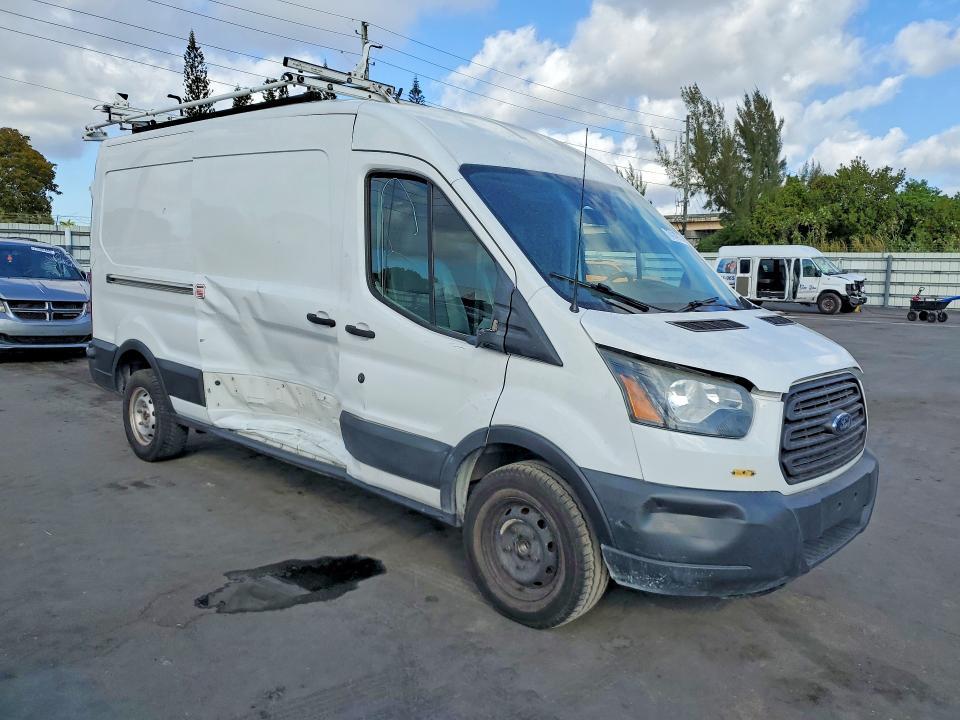 2019 Ford Transit T-250