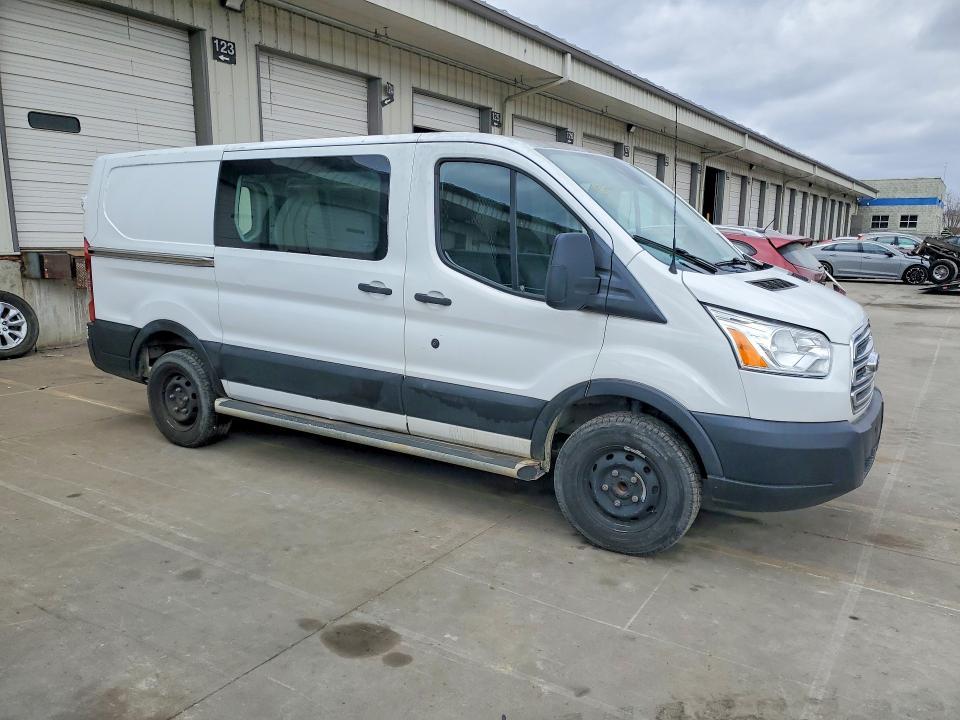 2019 Ford Transit 250 Delivery Van