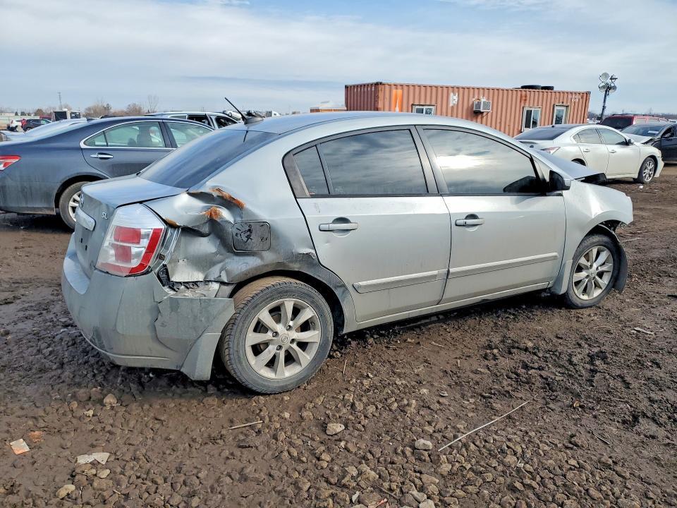 2010 Nissan Sentra 2.0