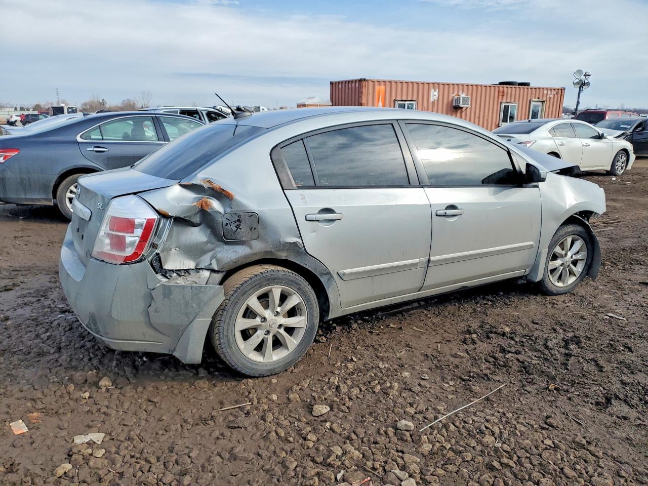2010 Nissan Sentra 2.0