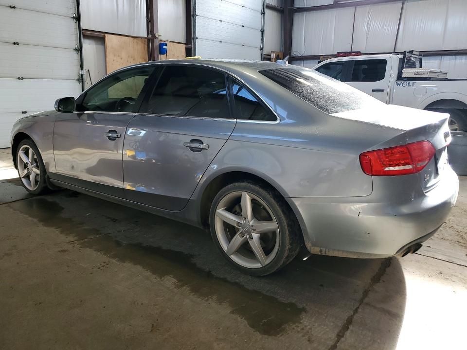 2011 Audi A4 Premium Plus