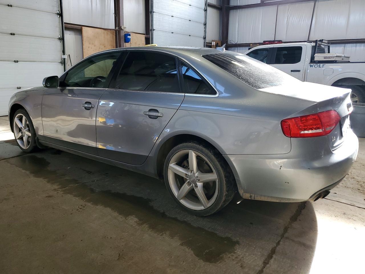2011 Audi A4 Premium Plus