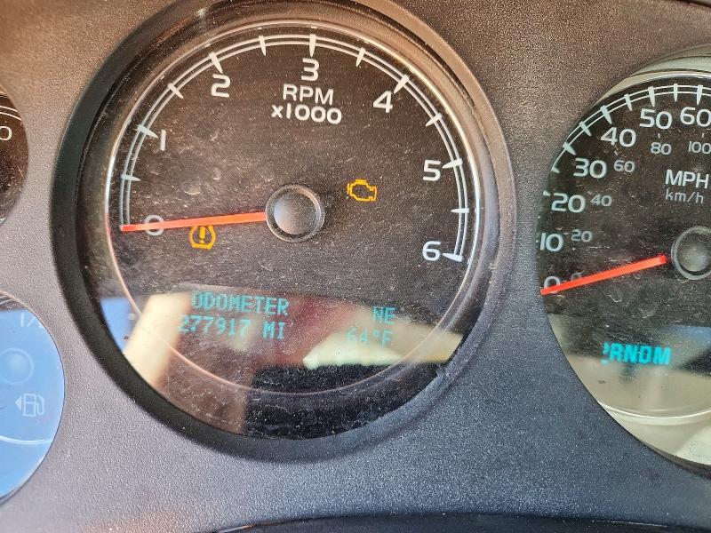 2009 Chevrolet Tahoe C1500 lt