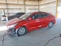 Hyundai Accent Vehiculos salvage en venta: 2018 Hyundai Accent se