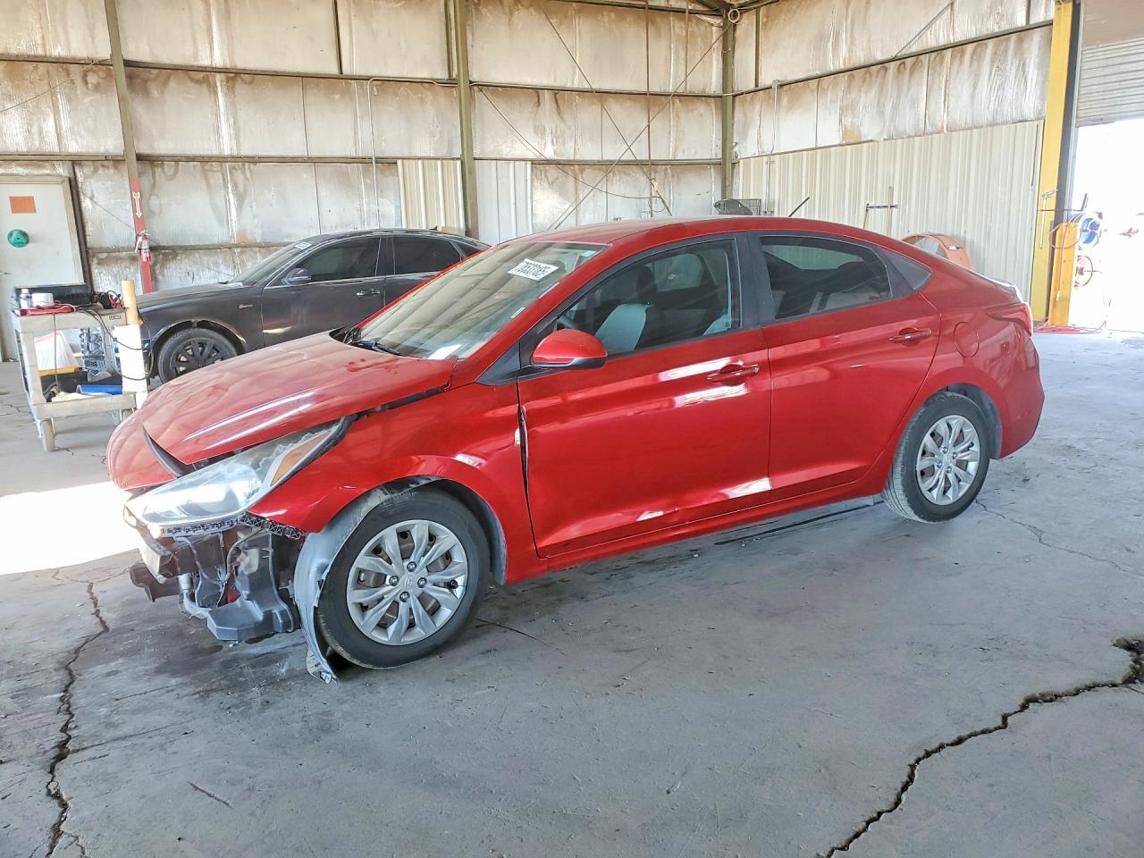 2018 Hyundai Accent se