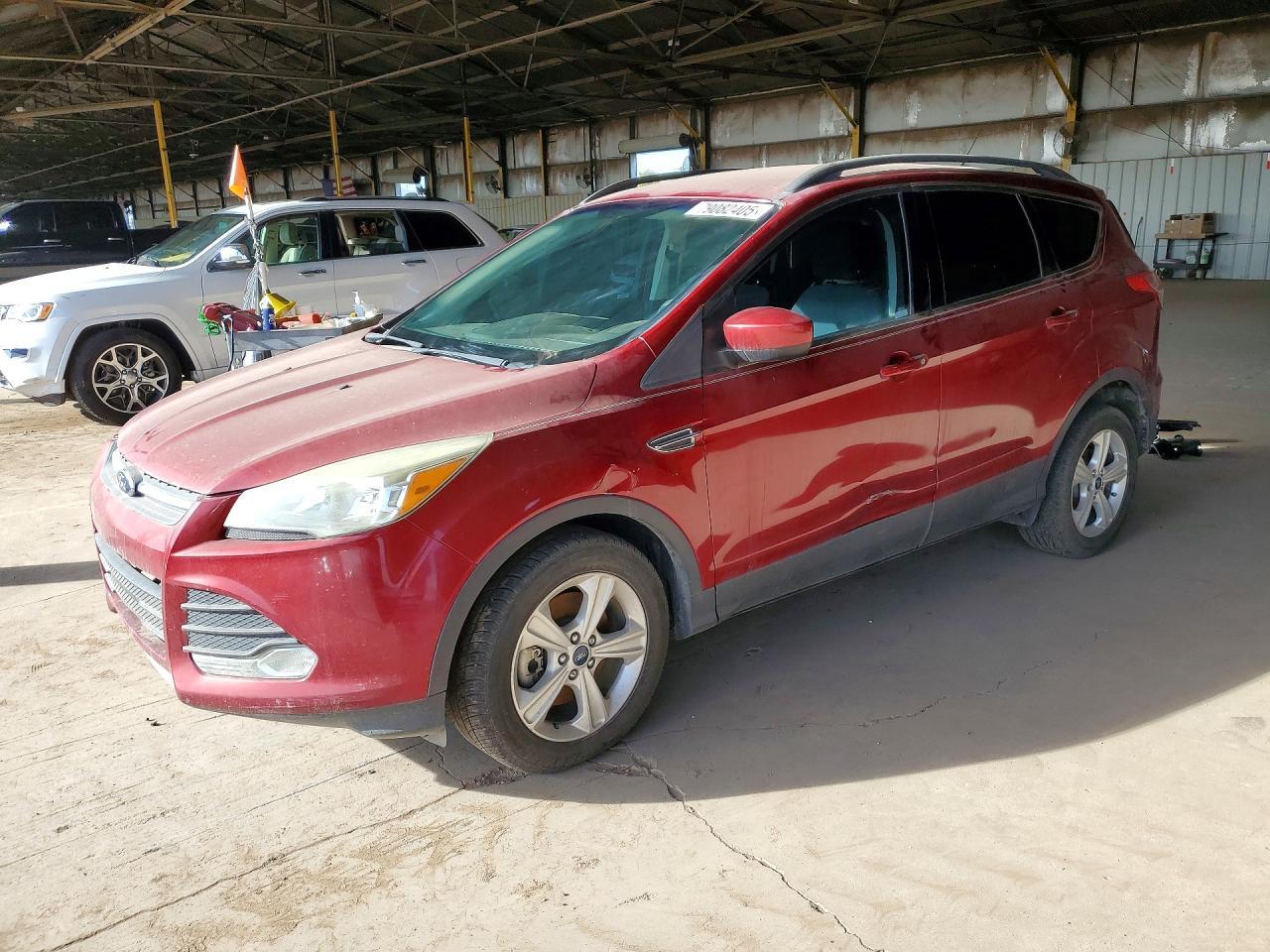2015 Ford Escape se