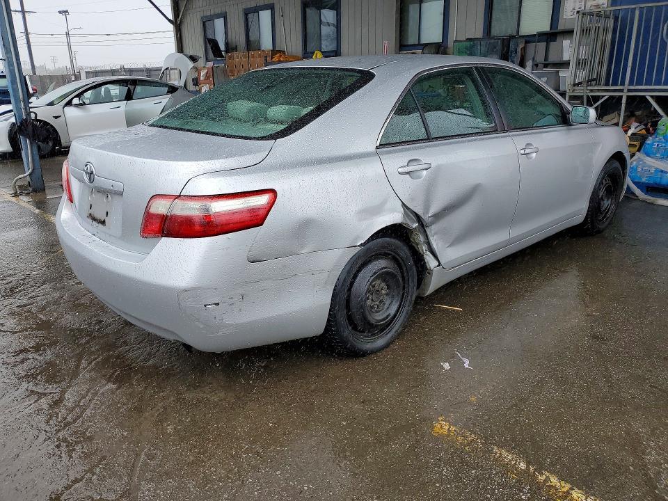 2009 Toyota Camry Base