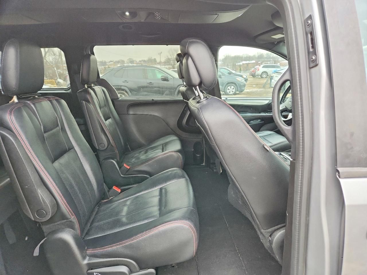 2018 Dodge Grand Caravan gt