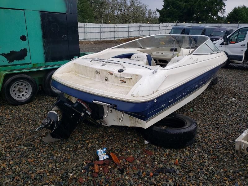 1997 Bayliner Boat