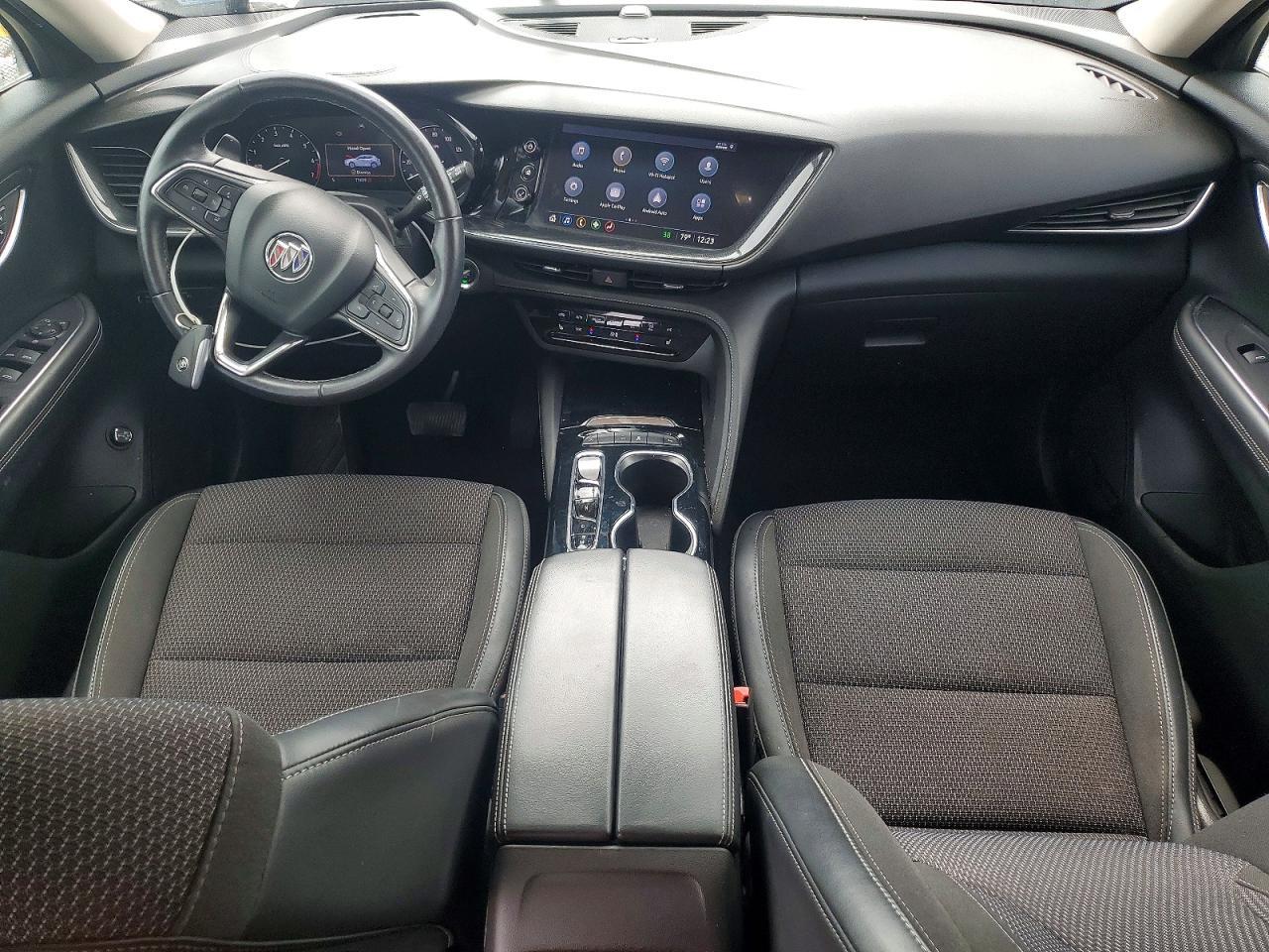 2021 Buick Envision Preferred