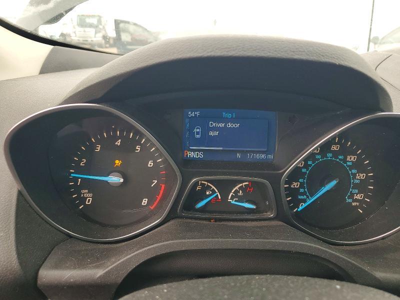 2014 Ford Escape s