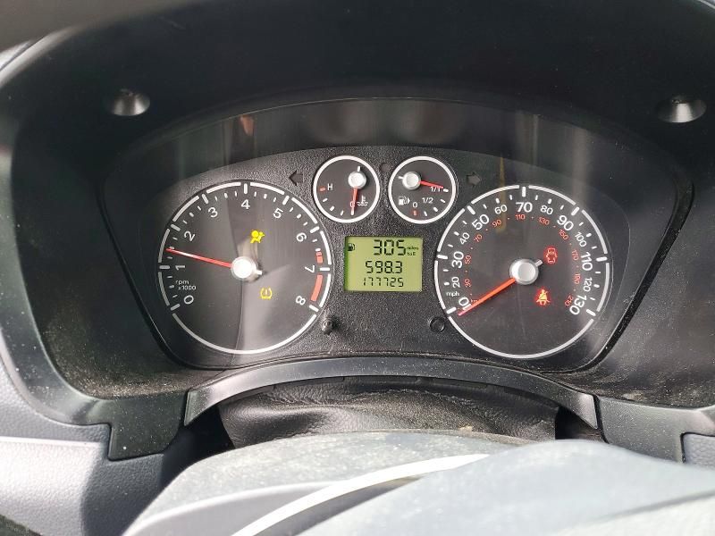 2013 Ford Transit Connect xl