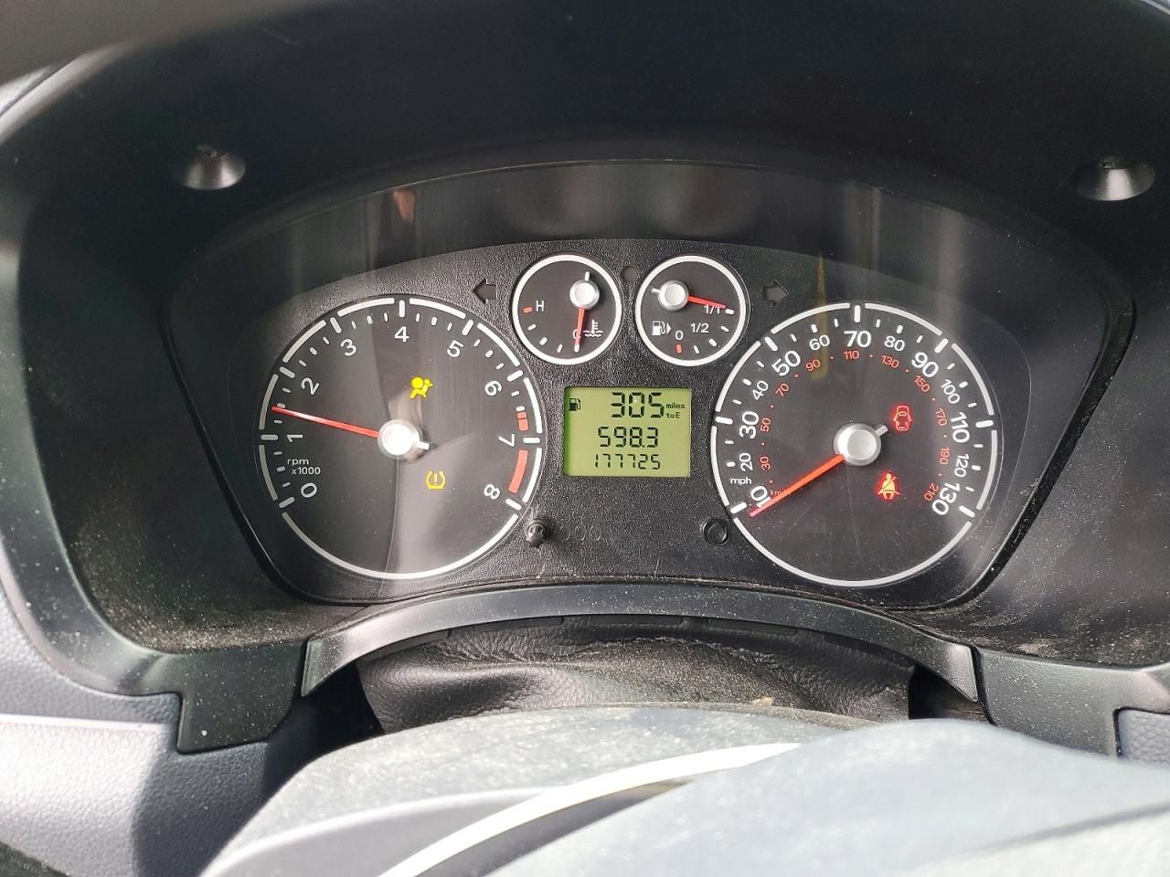 2013 Ford Transit Connect XL