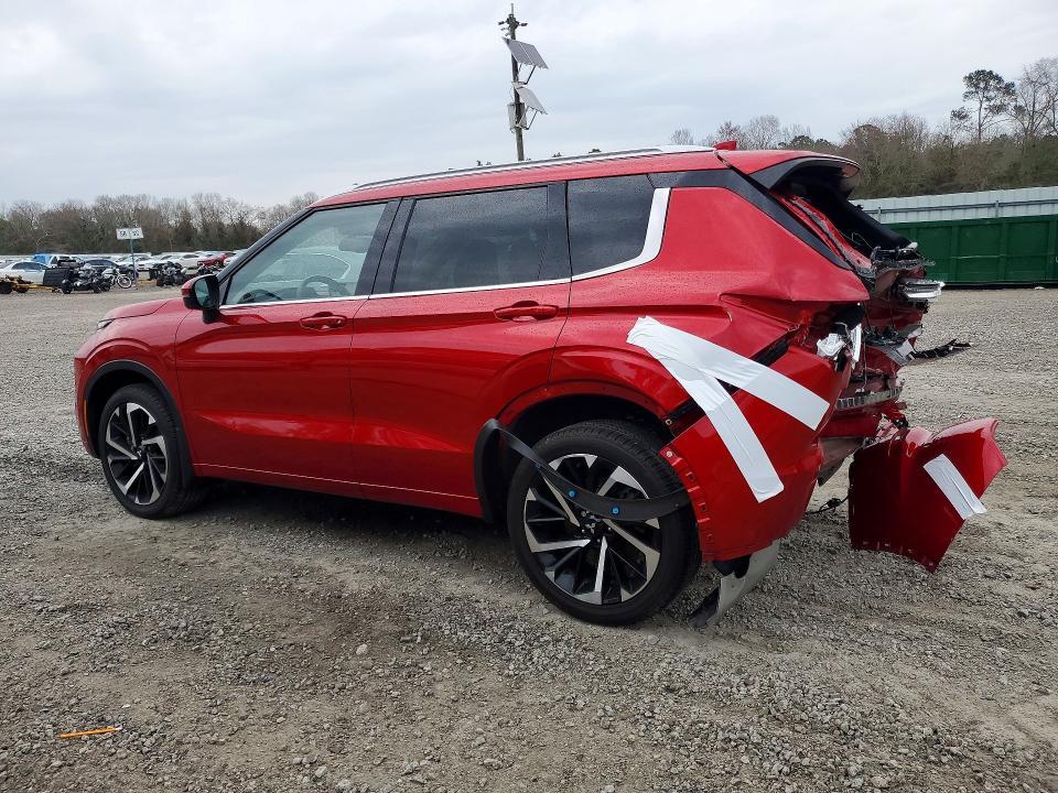 2023 Mitsubishi Outlander sel